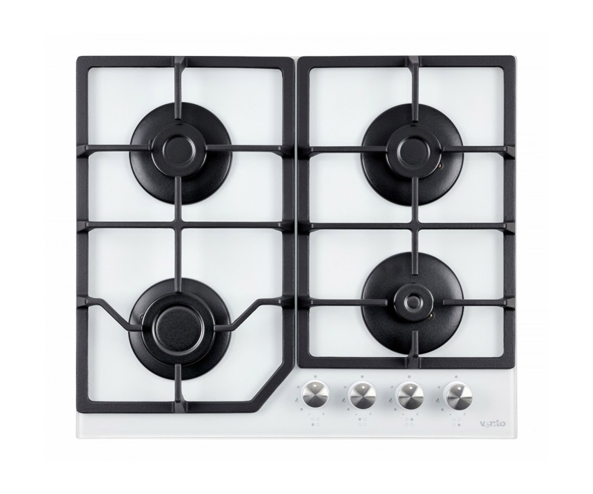 варильна поверхня VENTOLUX  HSF640-R3G CEST (WH) HSF640-R3G CEST (WH)