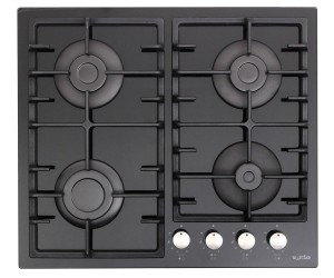 Варильна поверхня VENTOLUX  HSF640-T3G (BK)