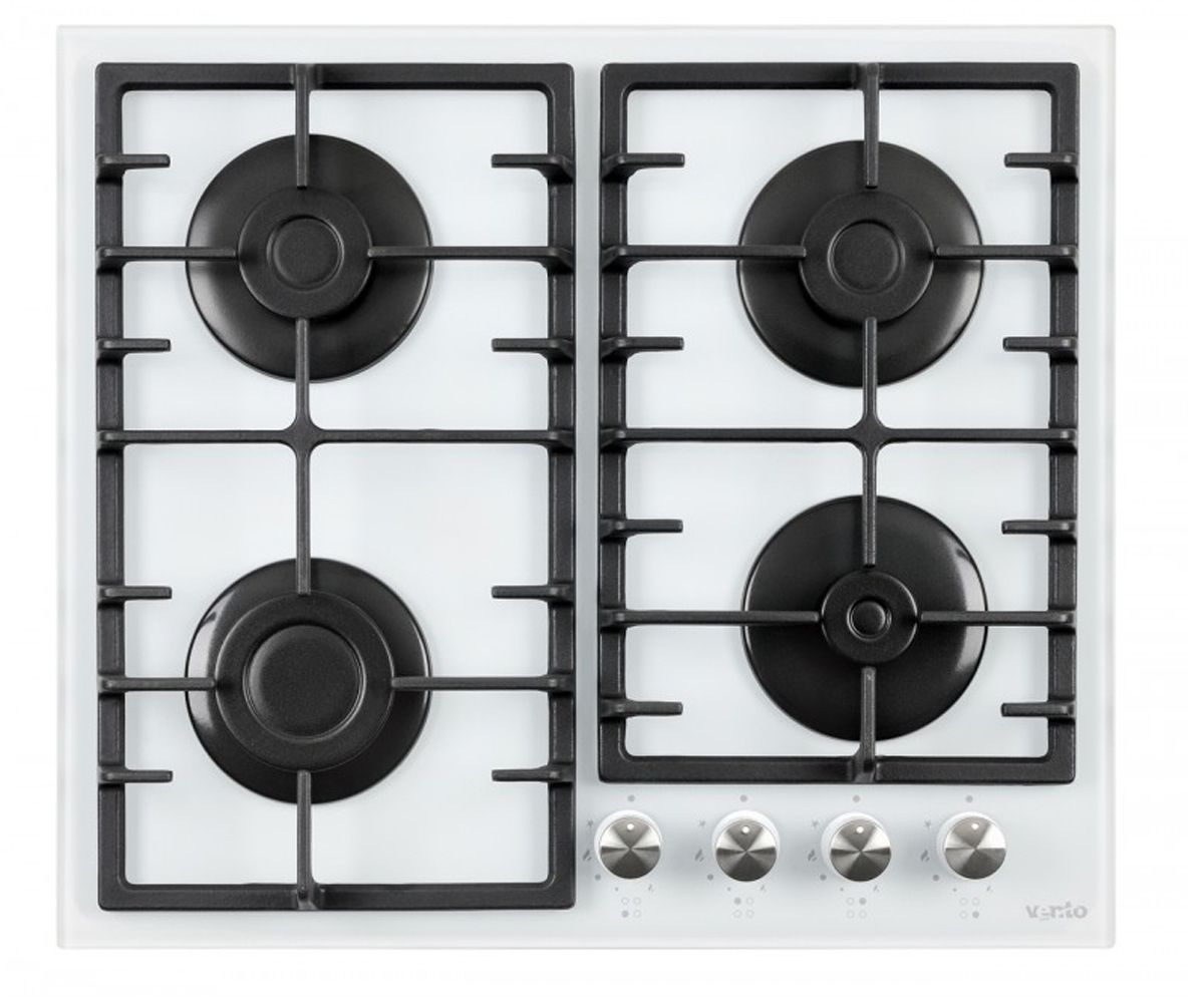 Газова варильна поверхня VENTOLUX  HSF640-T3G (WH) HSF640-T3G (WH)