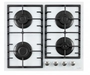 Газова варильна поверхня VENTOLUX  HSF640-T3G (WH)