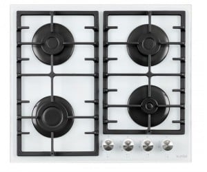 Газова варильна поверхня VENTOLUX  HSF640-T3G (WH)