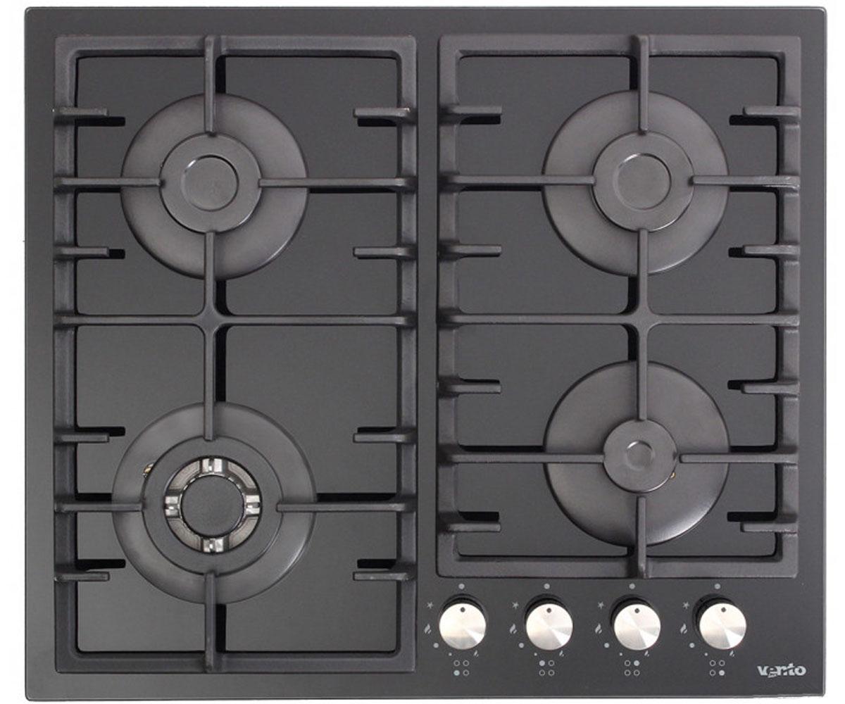 Варильна поверхня VENTOLUX  HSF640-T3G CEST (BK) HSF640-T3G CEST (BK)