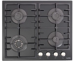 Варильна поверхня VENTOLUX  HSF640-T3G CEST (BK)
