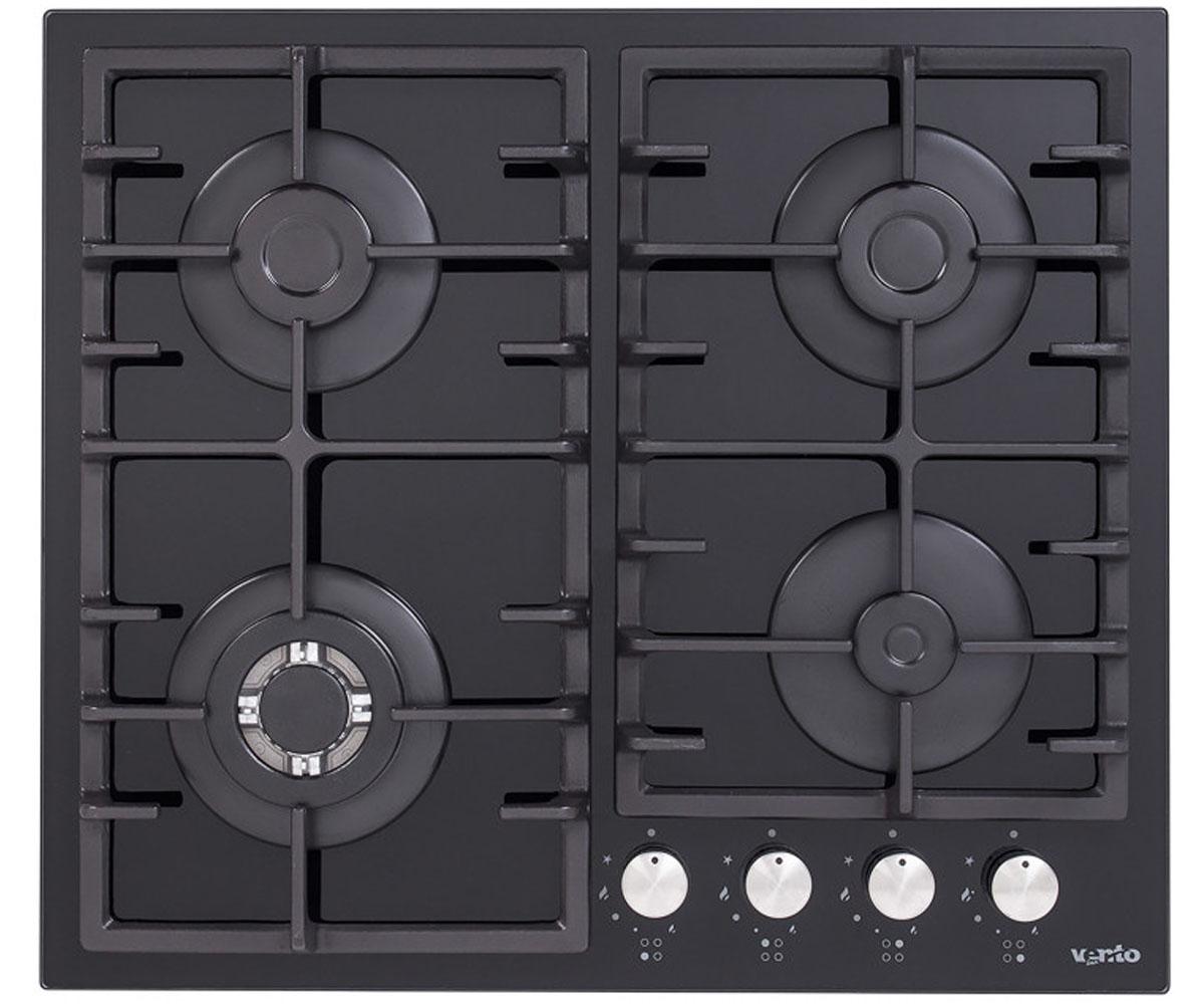 Варильна поверхня VENTOLUX  HSF640-T3G T (BK) HSF640-T3G T (BK)