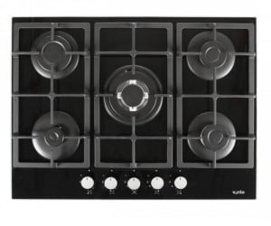 Варильна поверхня VENTOLUX  HSF750-B3G CEST (BK)