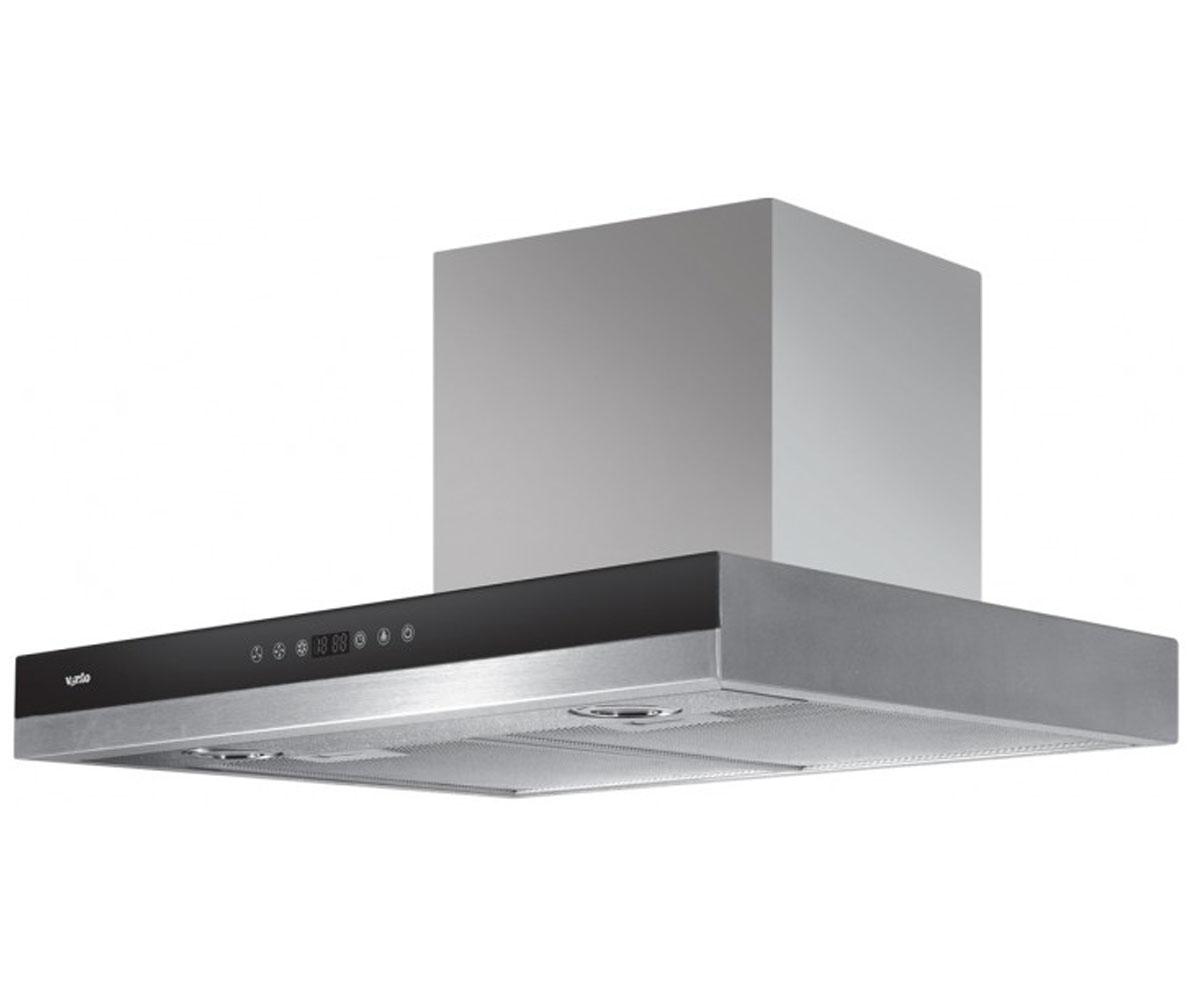 Витяжка VENTOLUX  ITALIA 60 BK/X (1200) ITALIA 60 BK/X (1200)