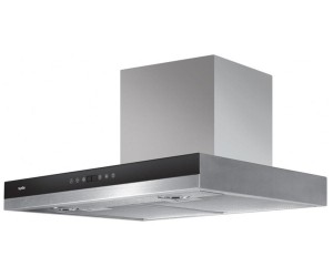 Витяжка VENTOLUX  ITALIA 60 BK/X (1200)