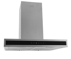 Витяжка VENTOLUX  ITALIA 60 BK/X TRC (750)
