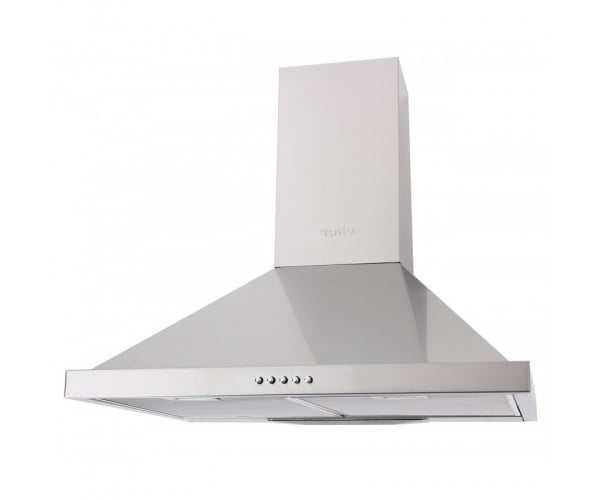Кухонна витяжка  VENTOLUX LAZIO 60 INOX (750)