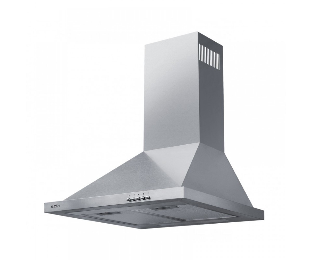 Купольна витяжка VENTOLUX  LAZIO 60 INOX (800) LAZIO 60 INOX (800)