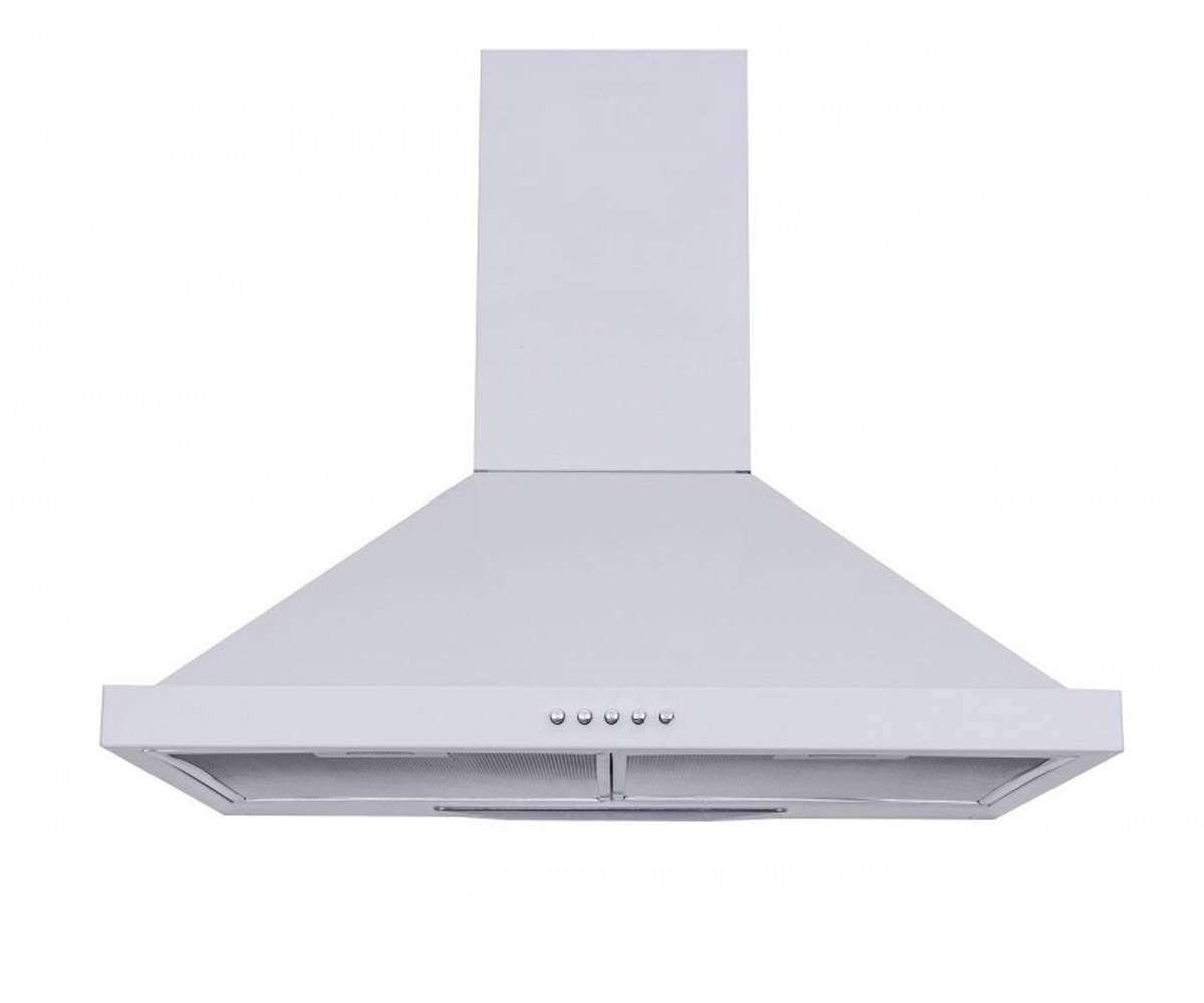 Купольна витяжка VENTOLUX  LAZIO 60 WH (900) LAZIO 60 WH (900)