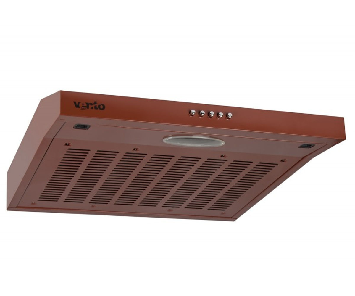 Плоска витяжка VENTOLUX  MILANELLO 50 BR MILANELLO 50 BR