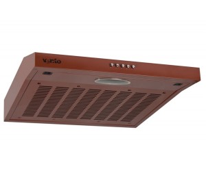Плоска витяжка VENTOLUX  MILANELLO 50 BR