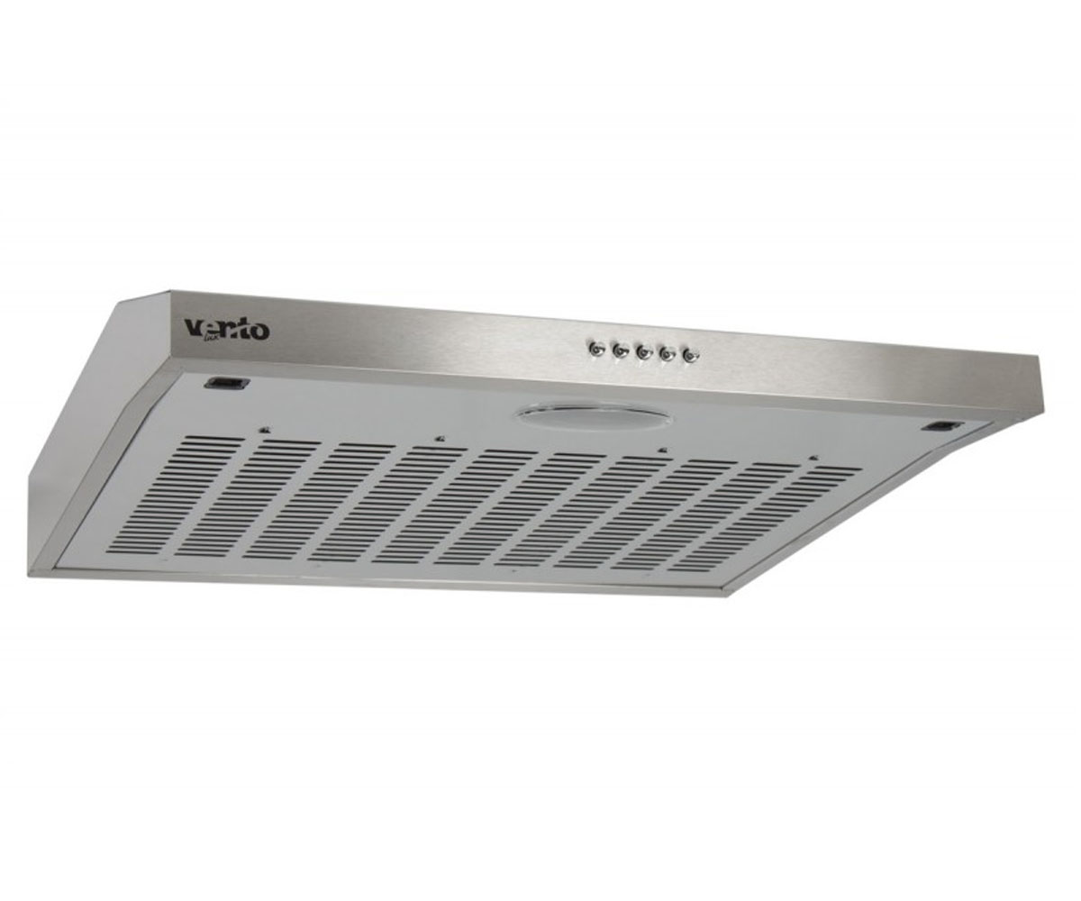 Кухонна витяжка VENTOLUX  MILANELLO 60 INOX 2M MILANELLO 60 INOX 2M
