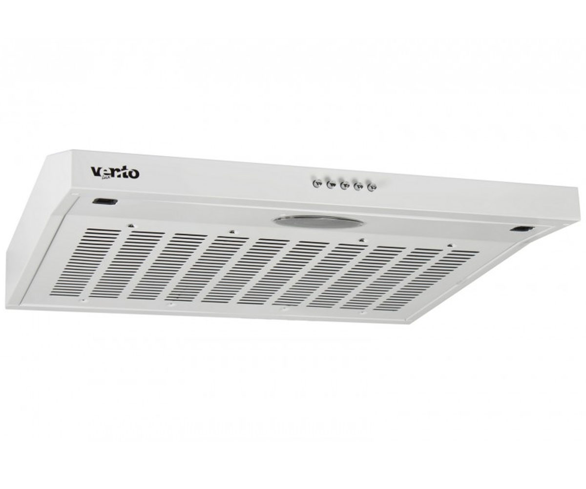 Плоска витяжка VENTOLUX  MILANELLO 60 WH 2M MILANELLO 60 WH 2M