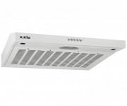 Плоска витяжка VENTOLUX  MILANELLO 60 WH 2M
