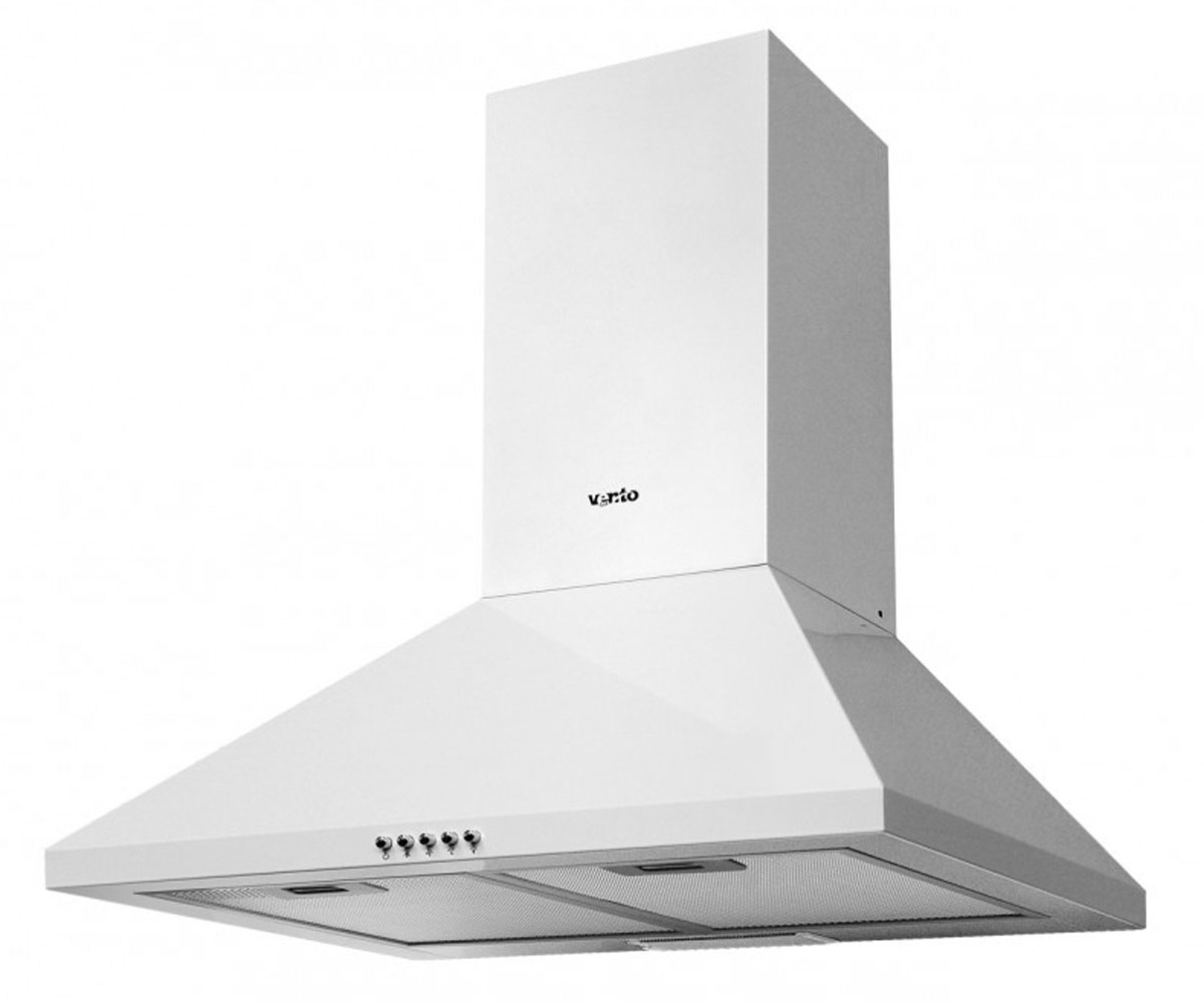 Витяжка VENTOLUX MILANO MILANO 60 WH (1000) IT MILANO 60 WH (1000) IT