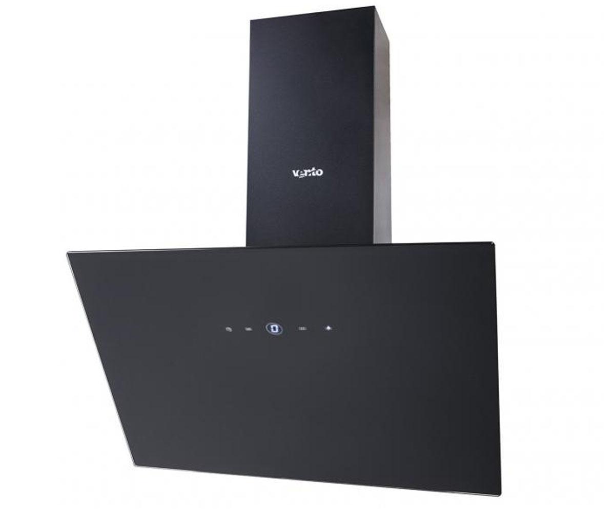 Витяжка VENTOLUX  MIRROR 60 BK (800) TC MIRROR 60 BK (800) TC