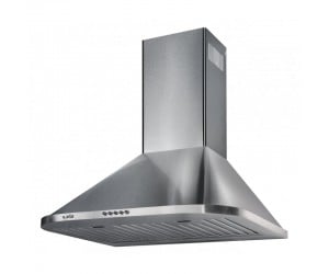 Купольна витяжка VENTOLUX  MONACO 60 INOX (800)