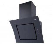 Сенсорна витяжка 600 мм VENTOLUX  MONTI 60 BK (750) TC