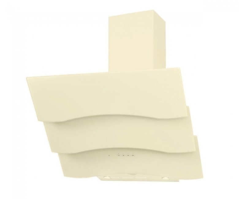 похила витяжка VENTOLUX  PIEMONTE 60 IVORY (750) TRC SD PIEMONTE 60 IVORY (750) TRC SD