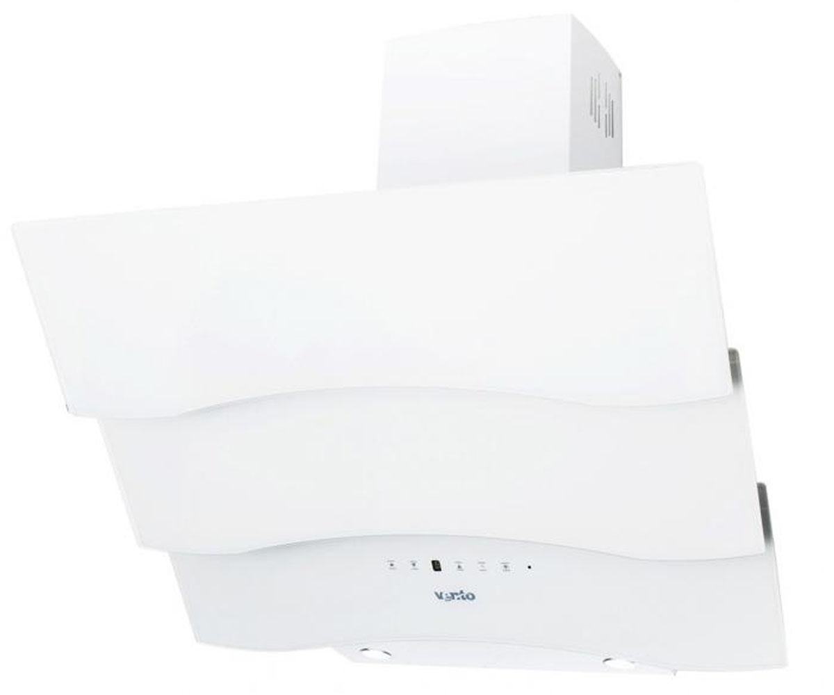 Витяжка з таймером 600 мм VENTOLUX  PIEMONTE 60 WH (750) TC PIEMONTE 60 WH (750) TC
