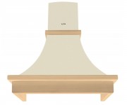 Купольна витяжка VENTOLUX  PROVANCE 60 CREMA (750) PB IT