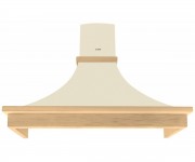 Купольна витяжка VENTOLUX  PROVANCE 90 CREMA (750) PB IT
