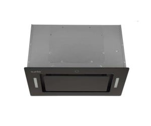 Повновбудована витяжка VENTOLUX  PUNTO 52 BG (900) TRC