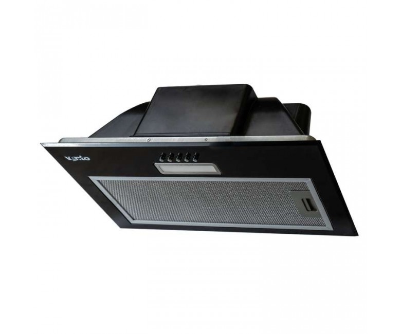 Вытяжка кухонная кухонная VENTOLUX  PUNTO 52 BK 700 PB PC PUNTO 52 BK 700 PB PC