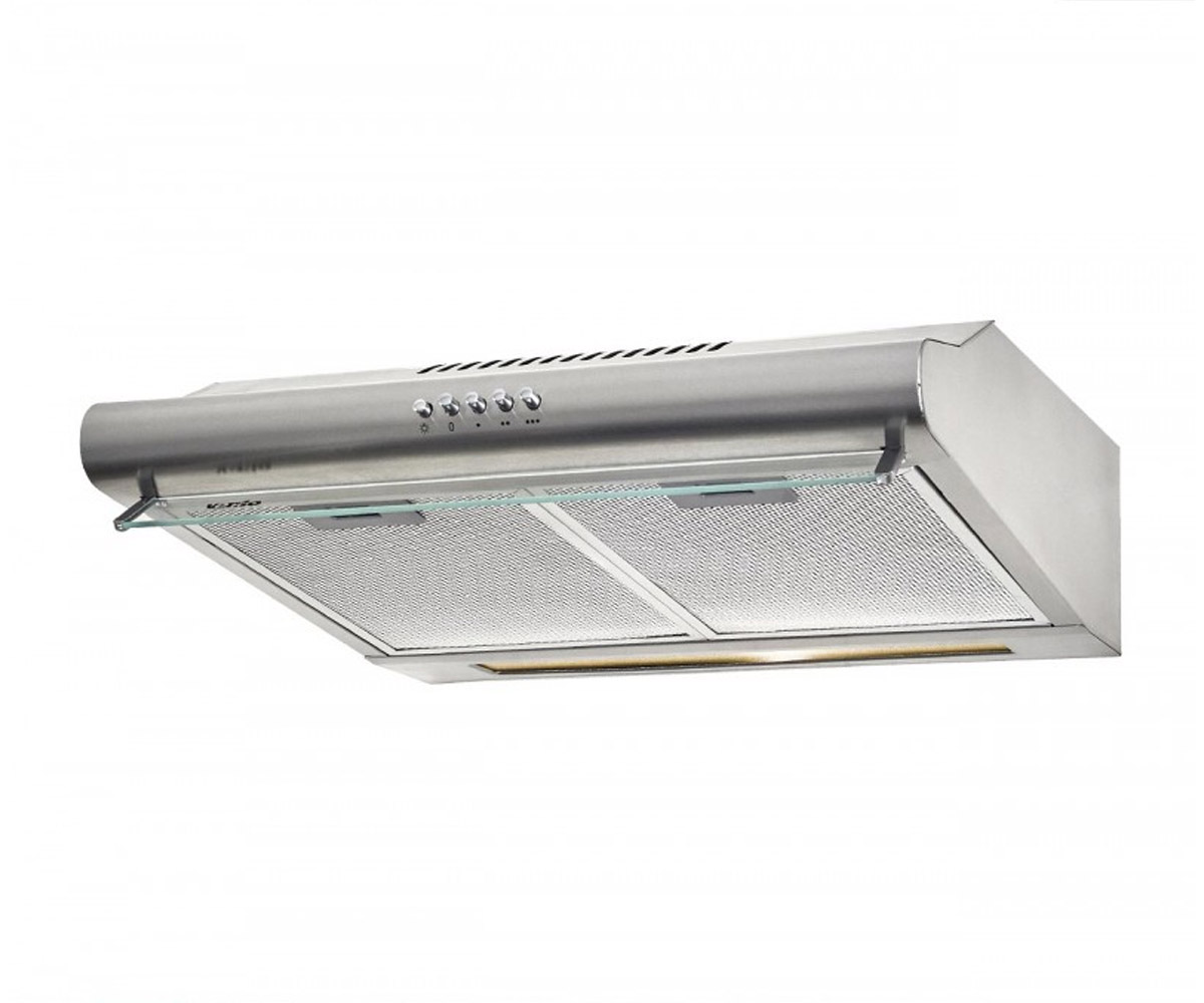 Плоска витяжка VENTOLUX  ROMA 50 INOX LUX ROMA 50 INOX LUX