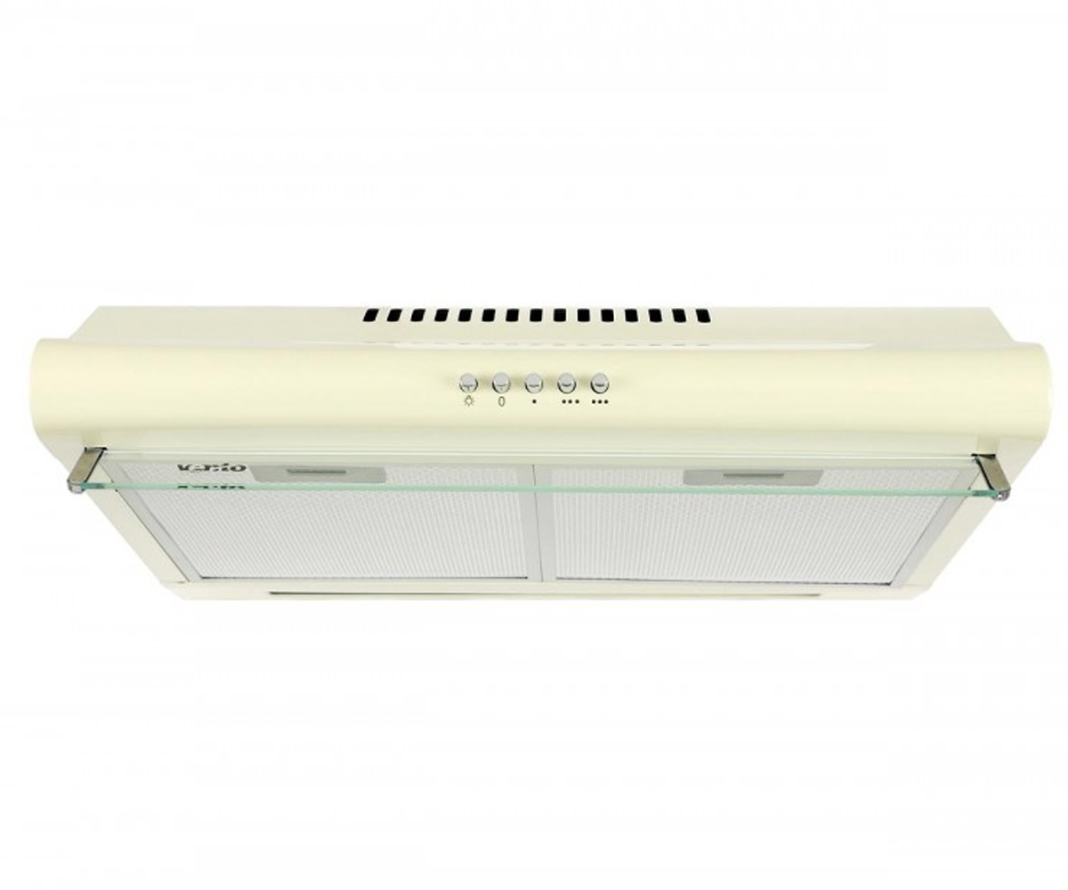 Кухонна витяжка VENTOLUX ROMA ROMA 50 IVORY LUX ROMA 50 IVORY LUX