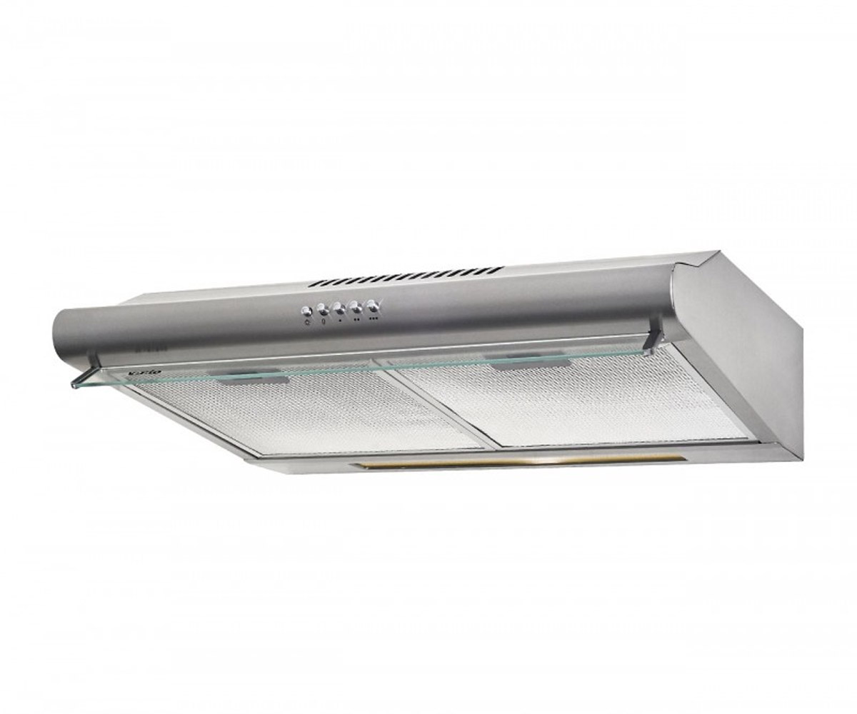 Плоска витяжка VENTOLUX  ROMA 60 INOX 2M LUX ROMA 60 INOX 2M LUX