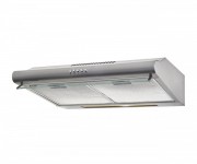 Плоска витяжка VENTOLUX  ROMA 60 INOX 2M LUX