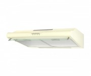 Плоска витяжка VENTOLUX  ROMA 60 IVORY LUX