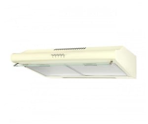 Плоска витяжка VENTOLUX  ROMA 60 IVORY LUX
