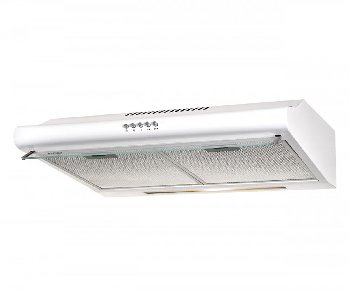 Витяжка VENTOLUX  ROMA 60 WH 2M LUX ROMA 60 WH 2M LUX