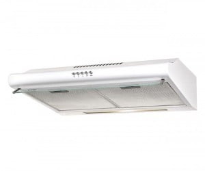 Витяжка VENTOLUX  ROMA 60 WH 2M LUX