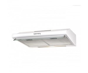 Плоска витяжка 60 см VENTOLUX  ROMA 60 WH LUX