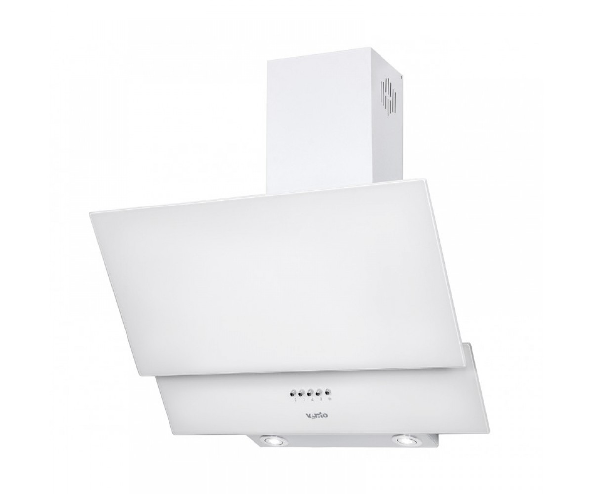 Похила витяжка VENTOLUX  ROMANIA 60 WH (750) PB ROMANIA 60 WH (750) PB