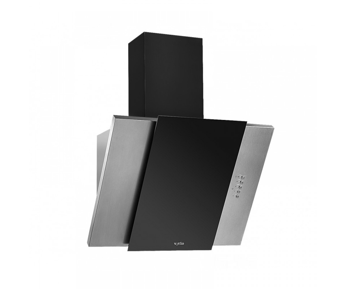 Механічна витяжка VENTOLUX  TORINO 60 X/BK (1000) IT TORINO 60 X/BK (1000) IT