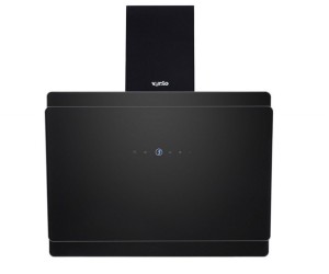 Сенсорна витяжка VENTOLUX  TOSCANA 60 BK (1000) TRC SD