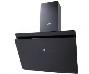 Витяжка з таймером 600 мм VENTOLUX  TOSCANA 60 BK (800) TC