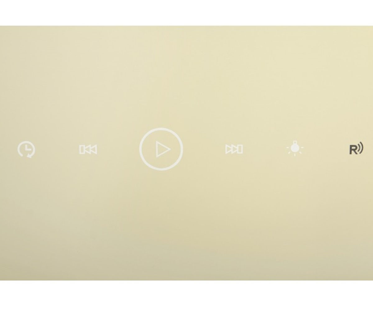 Вытяжка сенсорная  TOSCANA 60 IVORY (1000) TRC SD:Фото 3