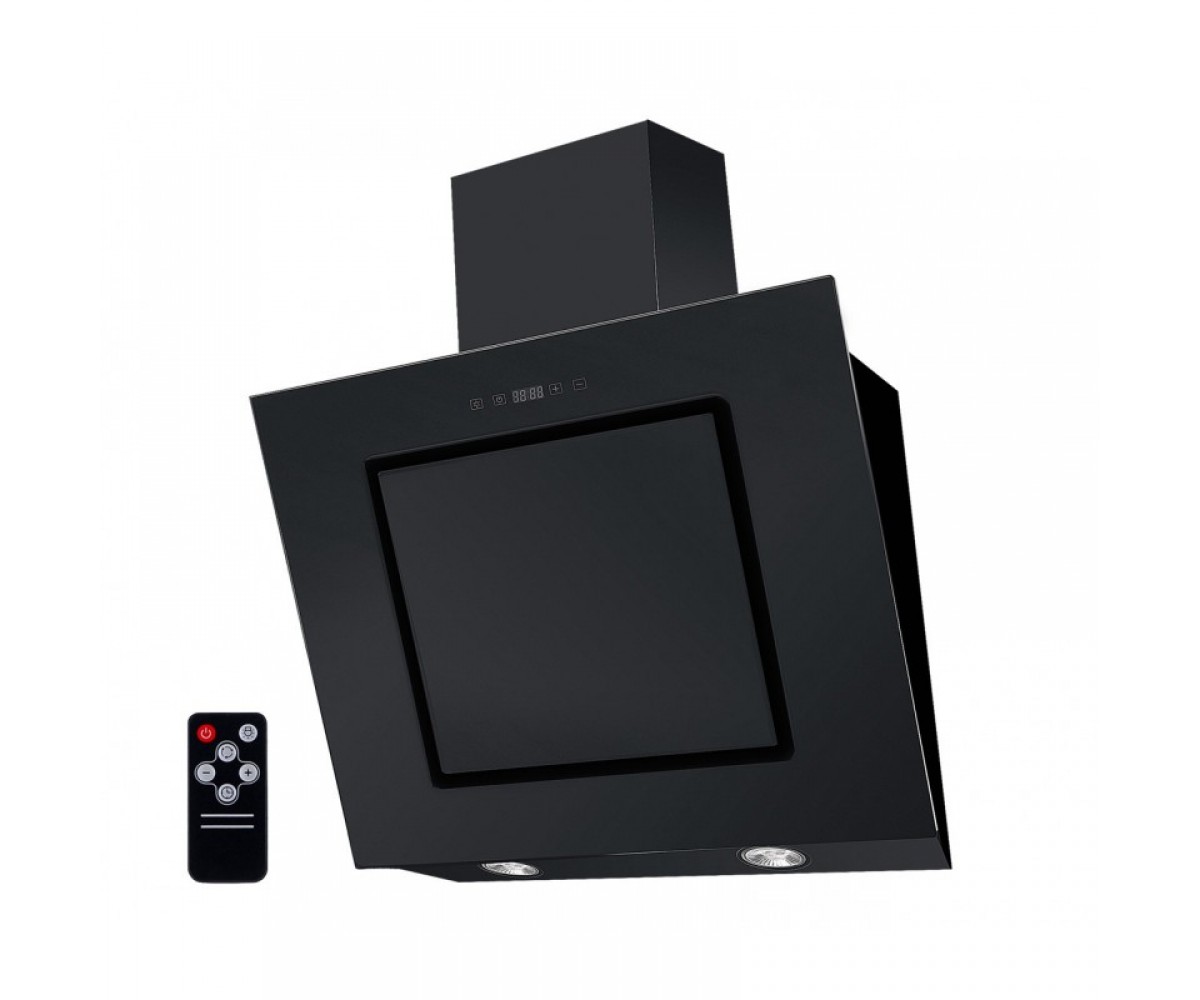 Витяжка VENTOLUX  TREVI 60 BK (1000) TC IT TREVI 60 BK (1000) TC IT