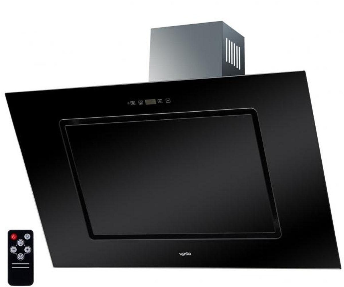 Витяжка VENTOLUX  TREVI 90 BK (1000) TC IT TREVI 90 BK (1000) TC IT