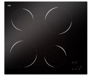 Сенсорная плита с таймером 590 мм VENTOLUX  VB 604 TC