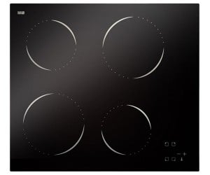 Сенсорна плита з таймером 590 мм VENTOLUX  VB 604 TC