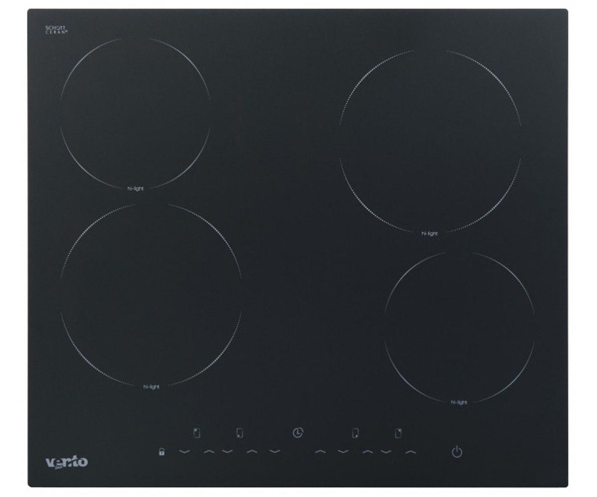 Варильна плита hi-light 590x520 мм VENTOLUX  VB 60 TC SCHOTT VB 60 TC SCHOTT