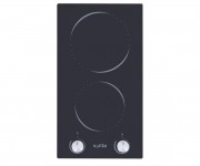 Поверхня hi-light на 2 конфорки VENTOLUX  VB 62 K